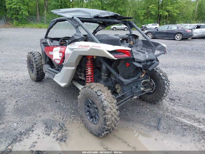 VIN 3JBVGAY43RE000855 2024 CAN-AM MAVERICK X3 DS TURBO