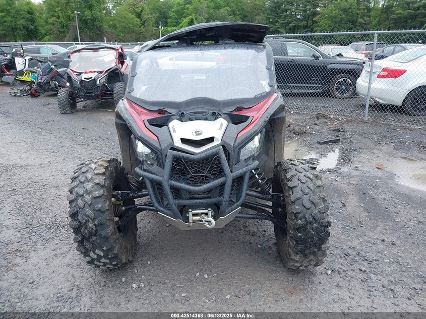 VIN 3JBVGAY43RE000855 2024 CAN-AM MAVERICK X3 DS TURBO
