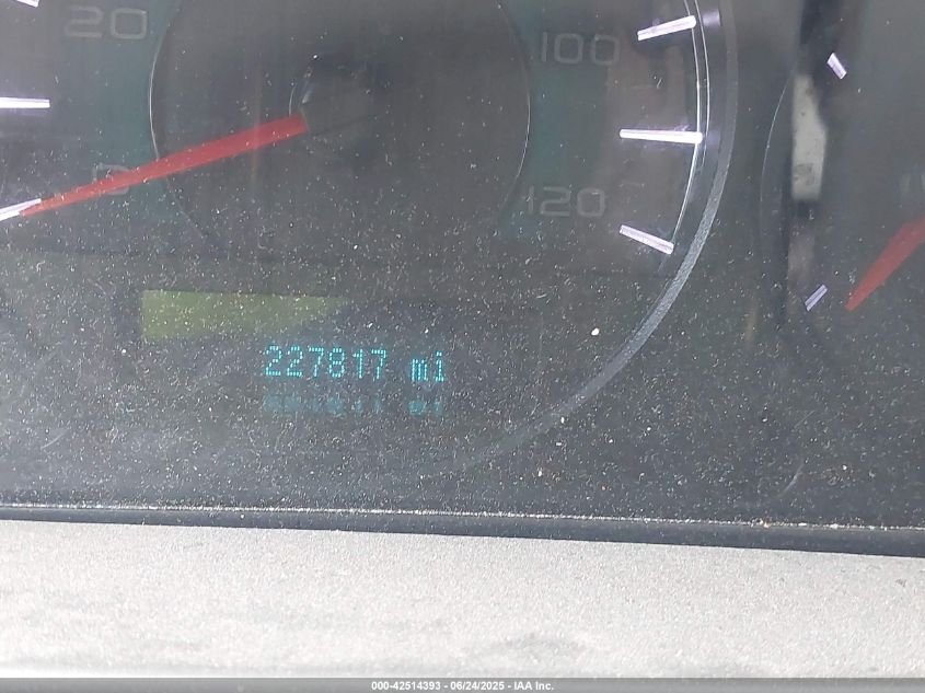 2012 Ford Fusion Sel VIN: 3FAHP0JG6CR132314 Lot: 42514393