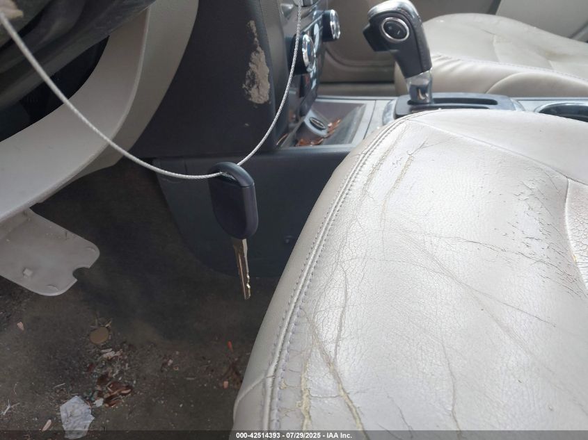 2012 Ford Fusion Sel VIN: 3FAHP0JG6CR132314 Lot: 42514393