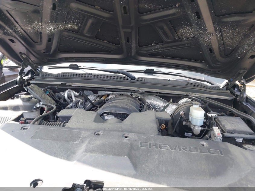 2016 CHEVROLET TAHOE LT - 1GNSCBKC5GR350045