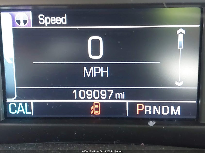 2016 CHEVROLET TAHOE LT - 1GNSCBKC5GR350045