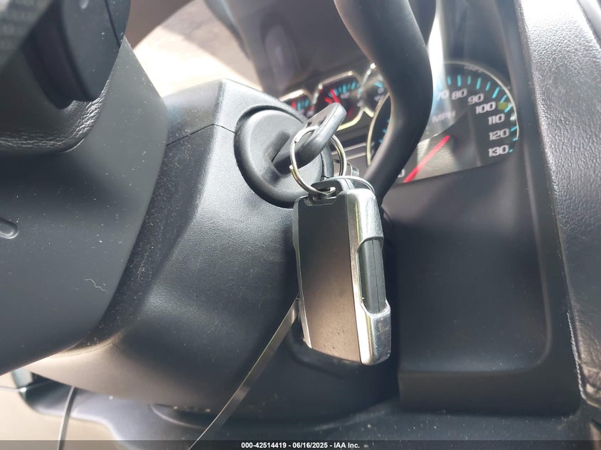 2016 CHEVROLET TAHOE LT - 1GNSCBKC5GR350045