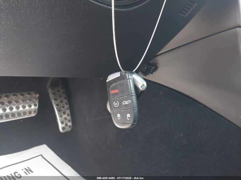 2021 Dodge Charger Scat Pack Rwd VIN: 2C3CDXGJ2MH530422 Lot: 42514492