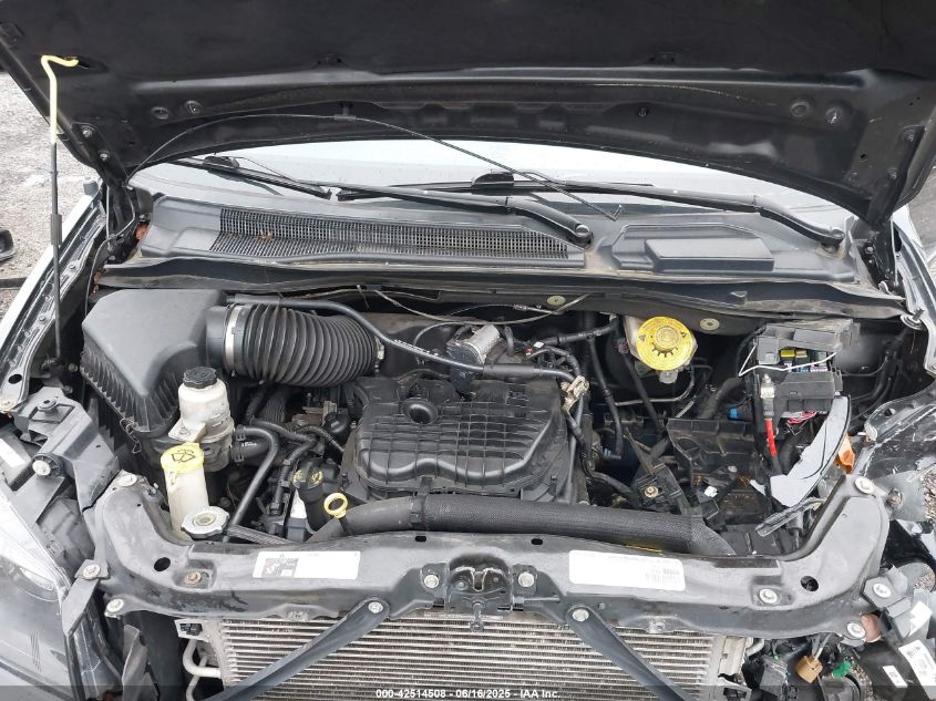 2017 Dodge Grand Caravan Gt VIN: 2C4RDGEG2HR790364 Lot: 42514508