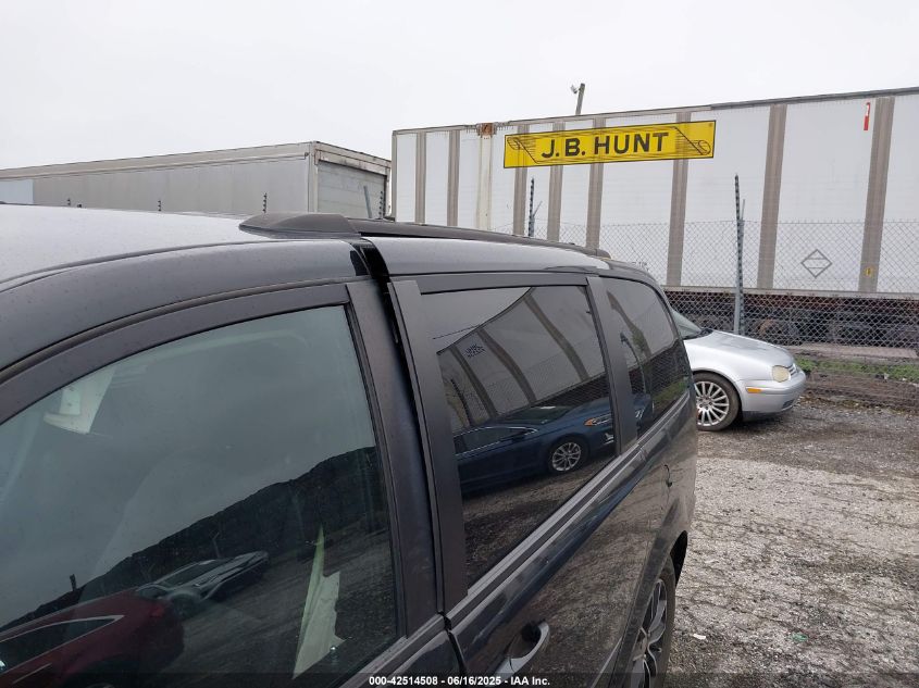 2017 Dodge Grand Caravan Gt VIN: 2C4RDGEG2HR790364 Lot: 42514508