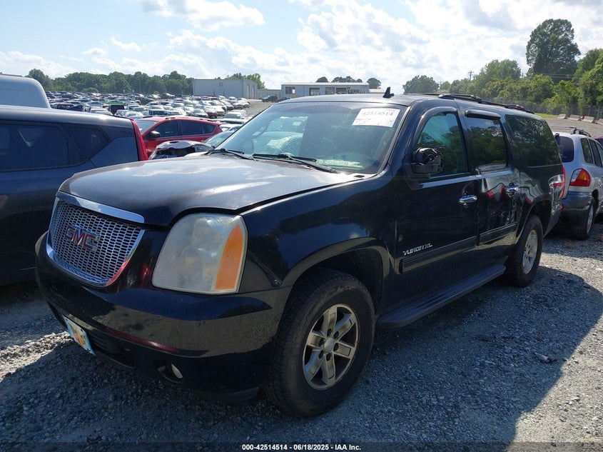 Vin: 1gkuche03ar277047, lot: 43007317, gmc yukon xl 1500 sle 20102