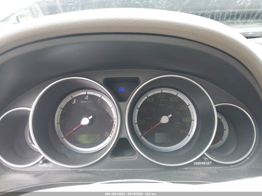2006 INFINITI M35X VIN: JNKAY01F16M256101