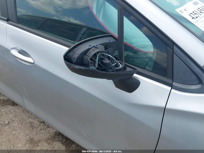 2016 Chevrolet Cruze Ls Auto VIN: 1G1BC5SMXG7239742 Lot: 42514544