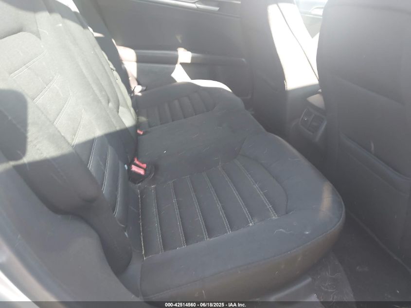 2014 Ford Fusion Se VIN: 3FA6P0H79ER262863 Lot: 42514560