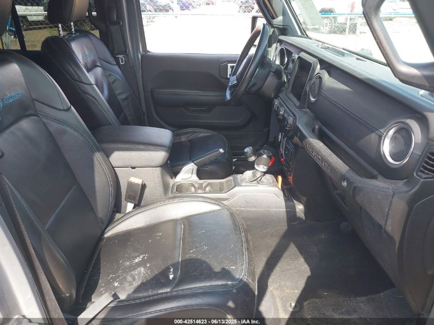 2021 Jeep Wrangler - 1C4JJXR67MW716463