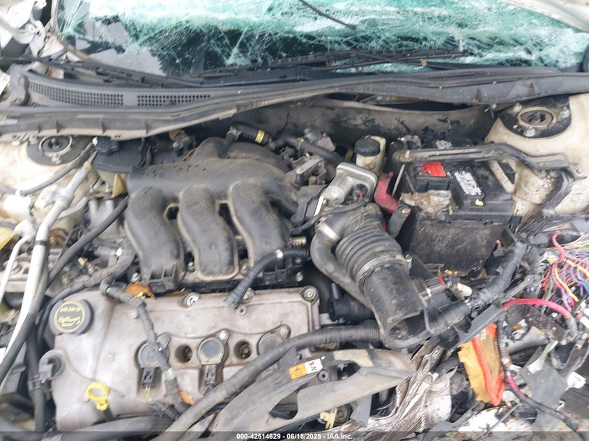 2009 FORD FUSION VIN: 3FAHP08119R146468