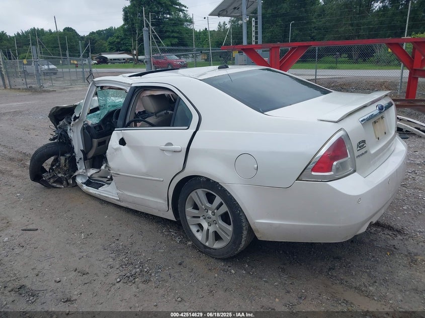 2009 FORD FUSION VIN: 3FAHP08119R146468