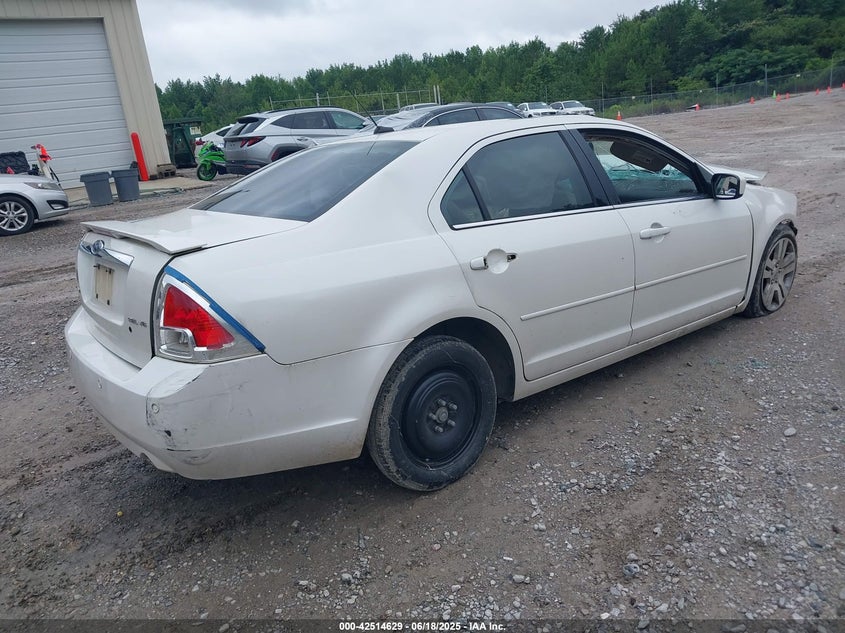 2009 FORD FUSION VIN: 3FAHP08119R146468