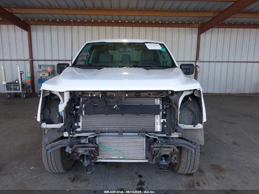 2023 Ford F-150 - 1FTFW1EDXPFA93112