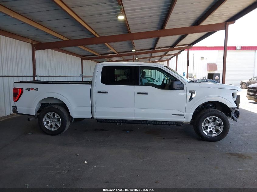 2023 Ford F-150 - 1FTFW1EDXPFA93112