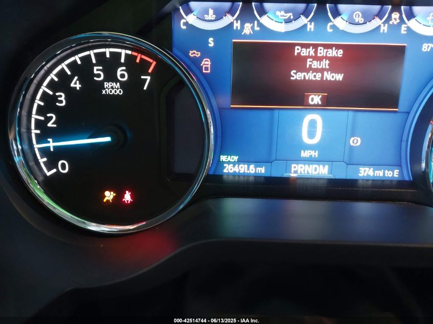 2023 Ford F-150 - 1FTFW1EDXPFA93112