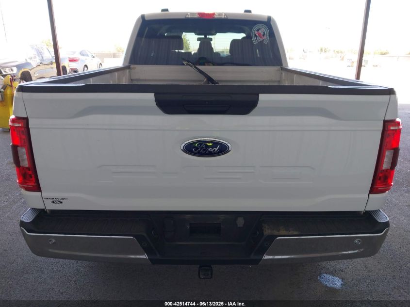 2023 Ford F-150 - 1FTFW1EDXPFA93112