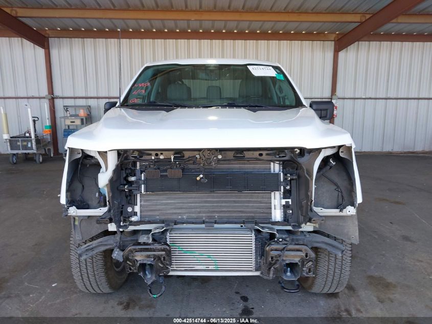 2023 Ford F-150 - 1FTFW1EDXPFA93112