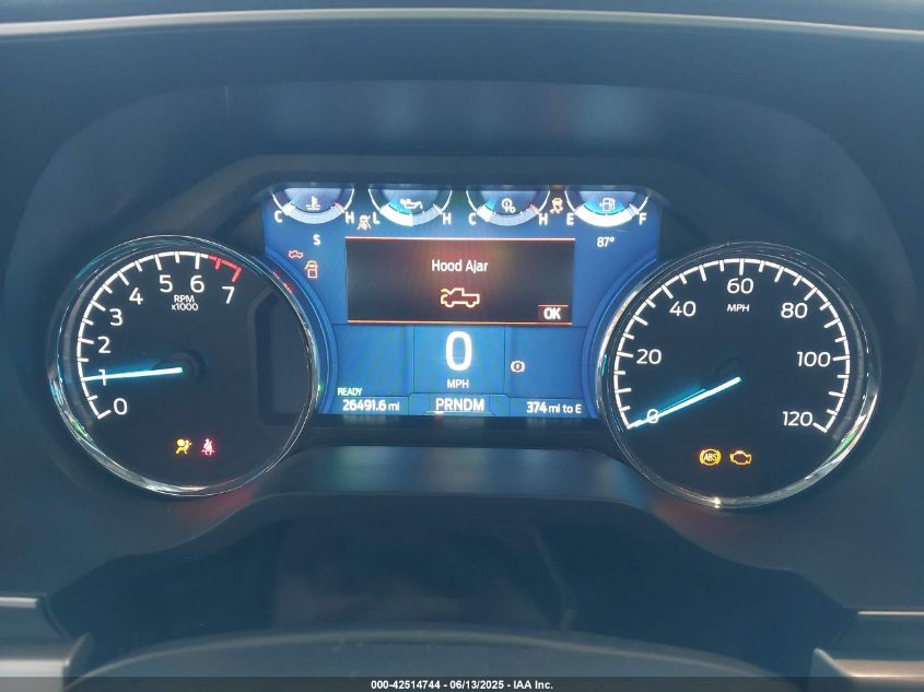 2023 Ford F-150 - 1FTFW1EDXPFA93112