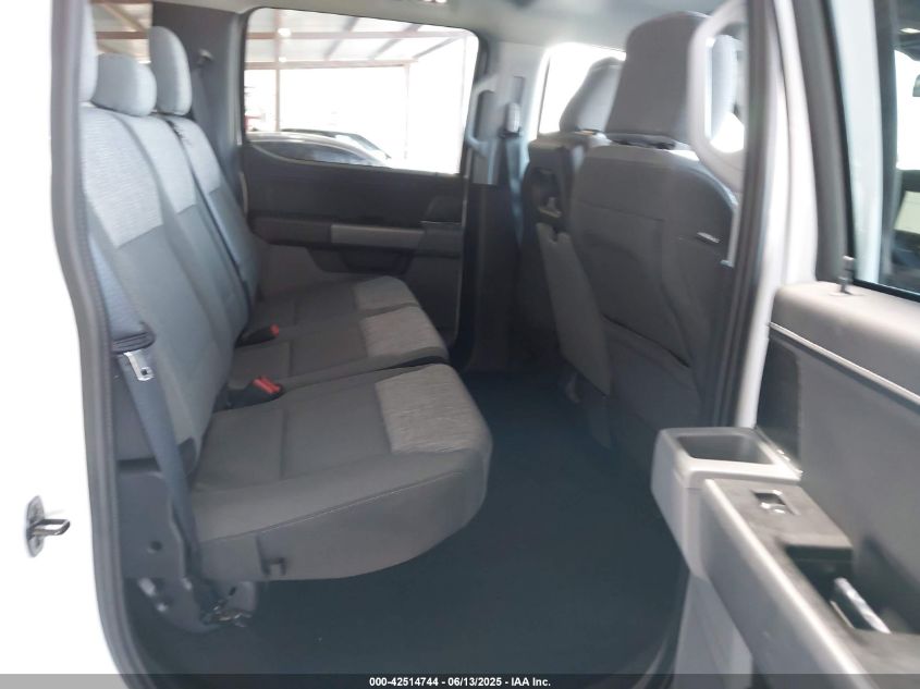 2023 Ford F-150 - 1FTFW1EDXPFA93112