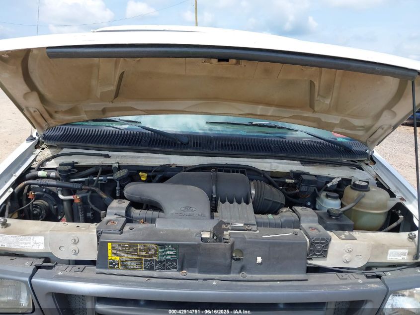 2004 Ford E-350 Super Duty Commercial/Recreational VIN: 1FTSS34L34HA44395 Lot: 42514751