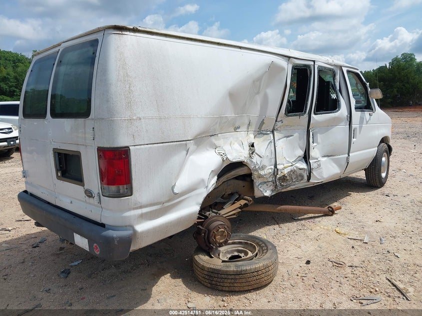 1FTSS34L34HA44395 2004 FORD ECONOLINE photo no. 4