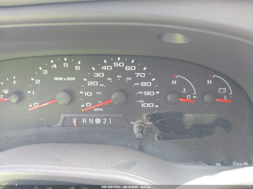 2004 Ford E-350 Super Duty Commercial/Recreational VIN: 1FTSS34L34HA44395 Lot: 42514751