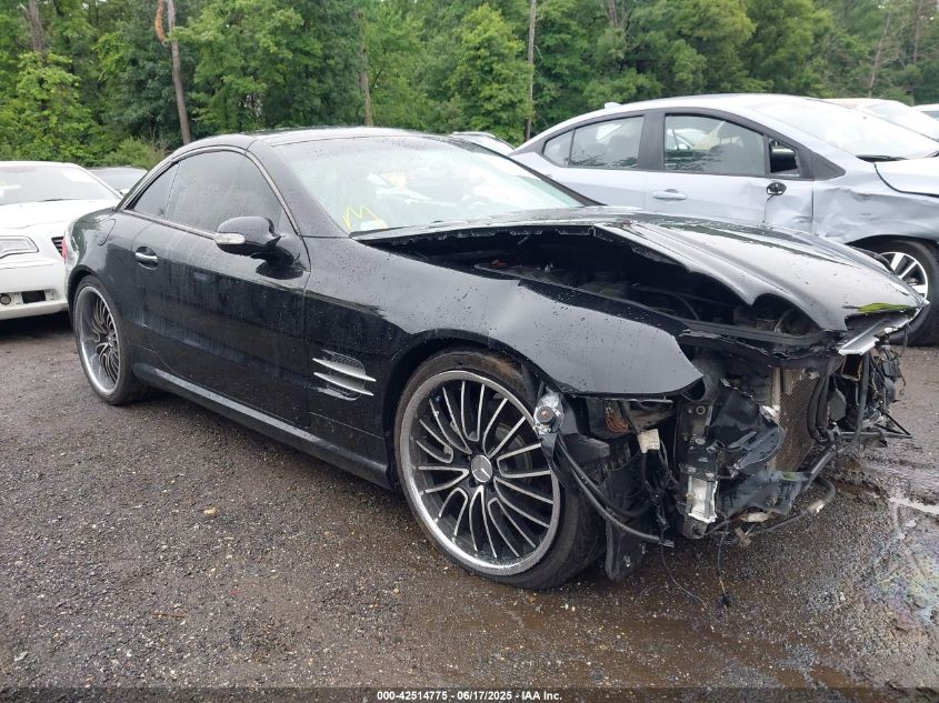 2003 Mercedes-Benz Sl 500