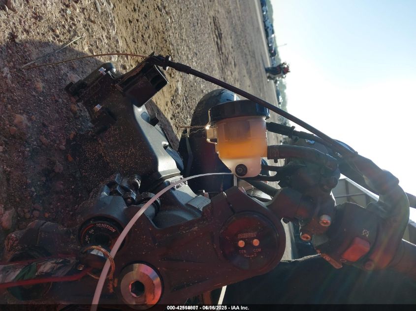 2024 Kawasaki Zx636 K VIN: JKBZXJK15RA003360 Lot: 42514807