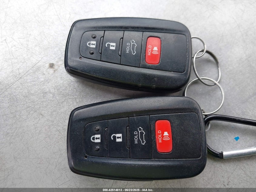 2021 TOYOTA RAV4 HYBRID XLE - JTMR6RFV9MD015141