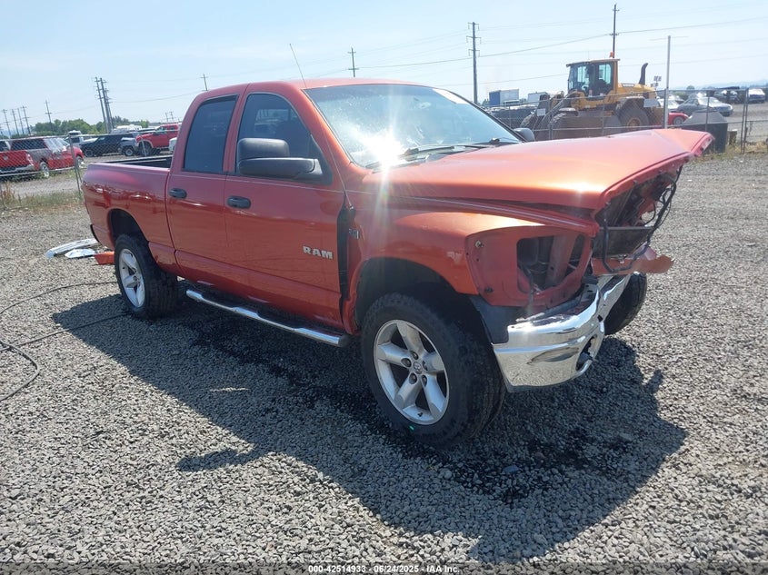 2008 Dodge Ram 1500 Slt