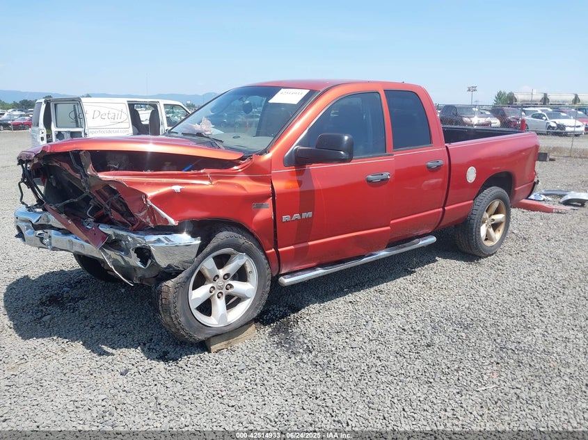 2008 Dodge Ram 1500 Slt