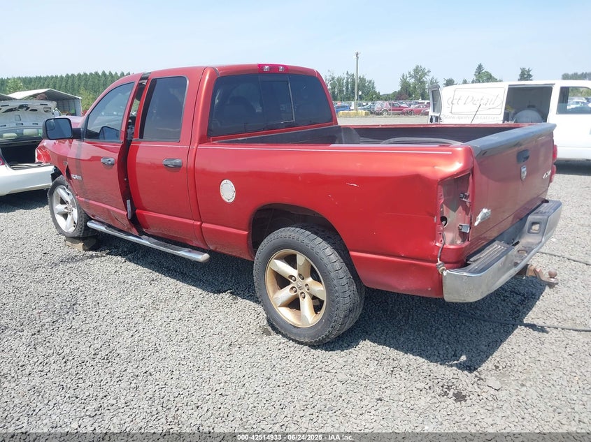 2008 Dodge Ram 1500 Slt