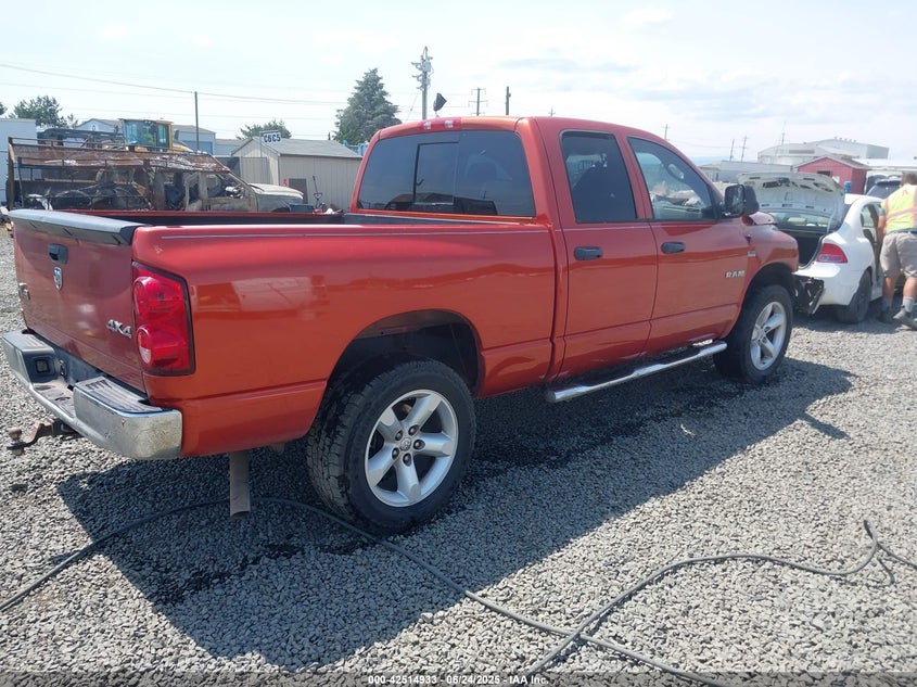 2008 Dodge Ram 1500 Slt