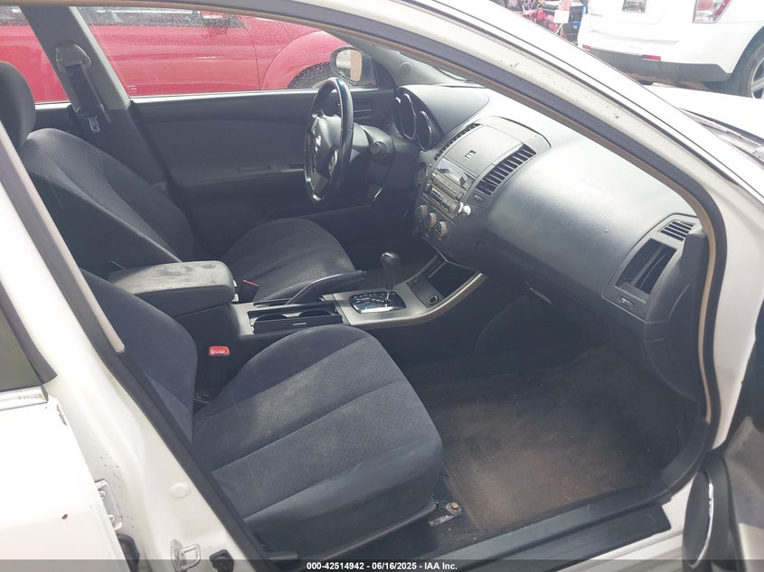 2006 NISSAN ALTIMA VIN: 1N4AL11D86C154794