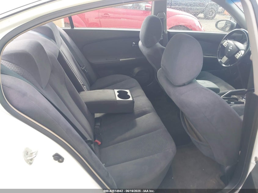 2006 NISSAN ALTIMA VIN: 1N4AL11D86C154794