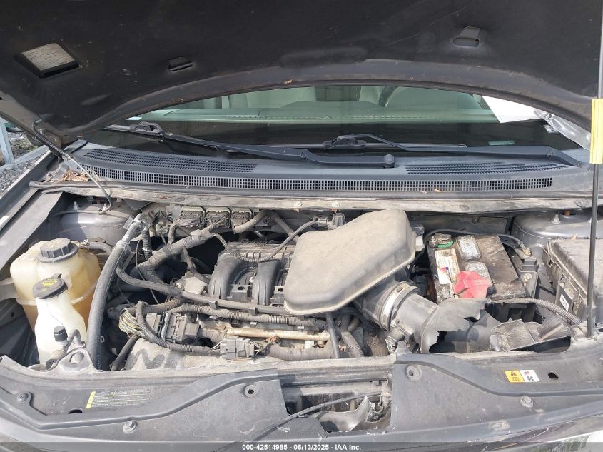 2010 Ford Edge Sel VIN: 2FMDK3JC8ABA95053 Lot: 42514985