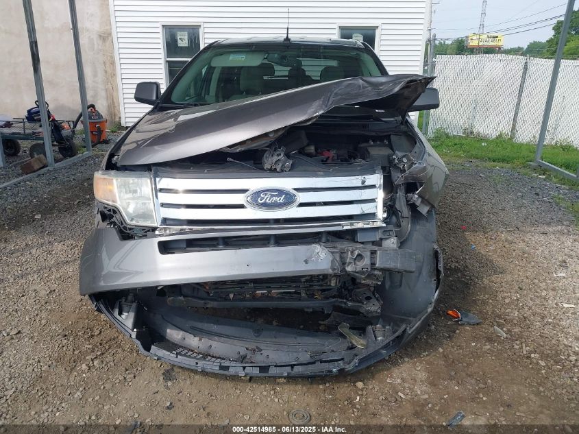 2010 Ford Edge Sel VIN: 2FMDK3JC8ABA95053 Lot: 42514985