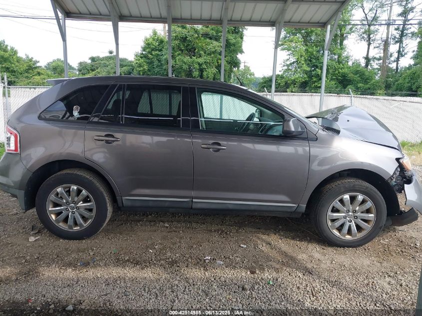 2010 Ford Edge Sel VIN: 2FMDK3JC8ABA95053 Lot: 42514985