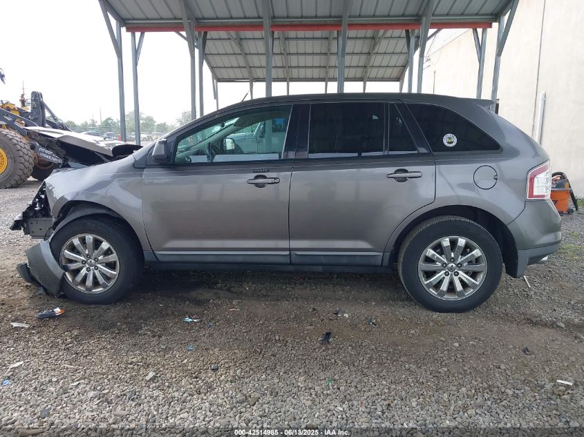 2010 Ford Edge Sel VIN: 2FMDK3JC8ABA95053 Lot: 42514985