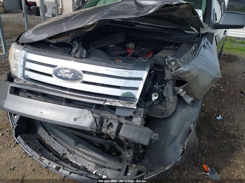 2010 Ford Edge Sel VIN: 2FMDK3JC8ABA95053 Lot: 42514985