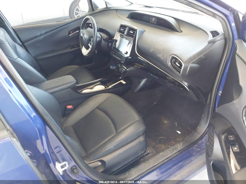 2016 TOYOTA PRIUS VIN: JTDKARFU6G3513508