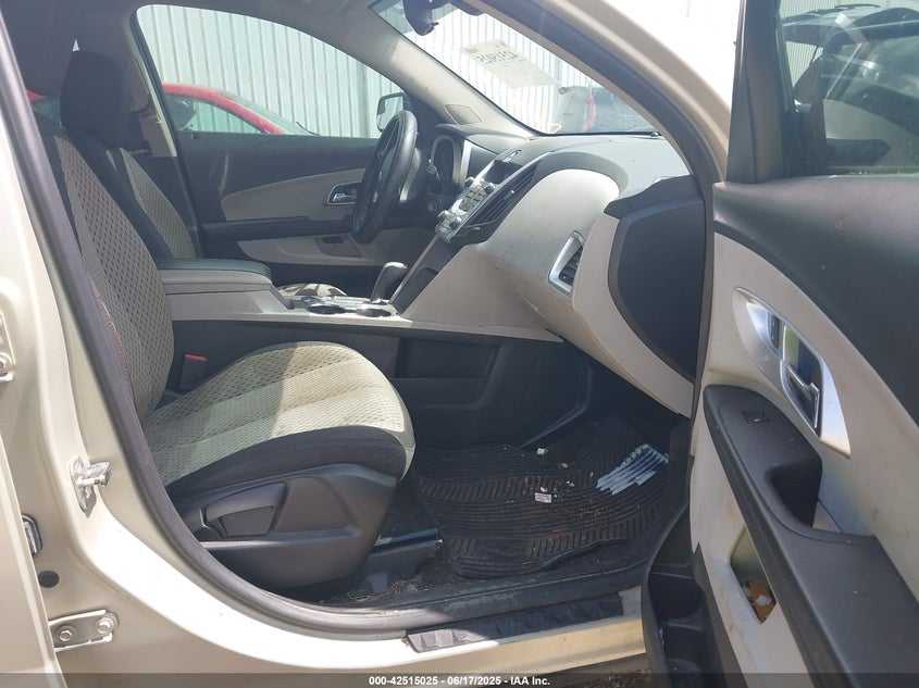 2014 CHEVROLET EQUINOX VIN: 2GNALAEK3E6383420