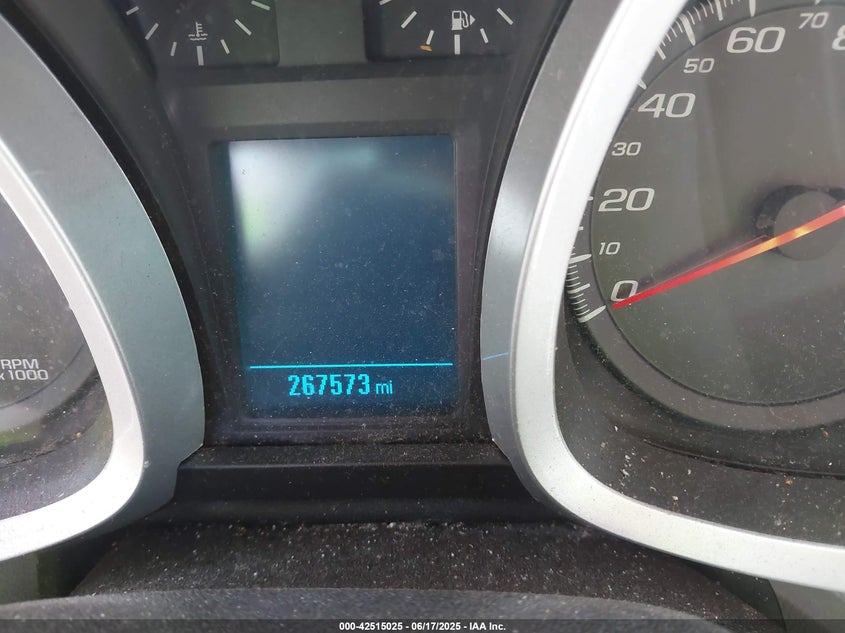2014 CHEVROLET EQUINOX VIN: 2GNALAEK3E6383420