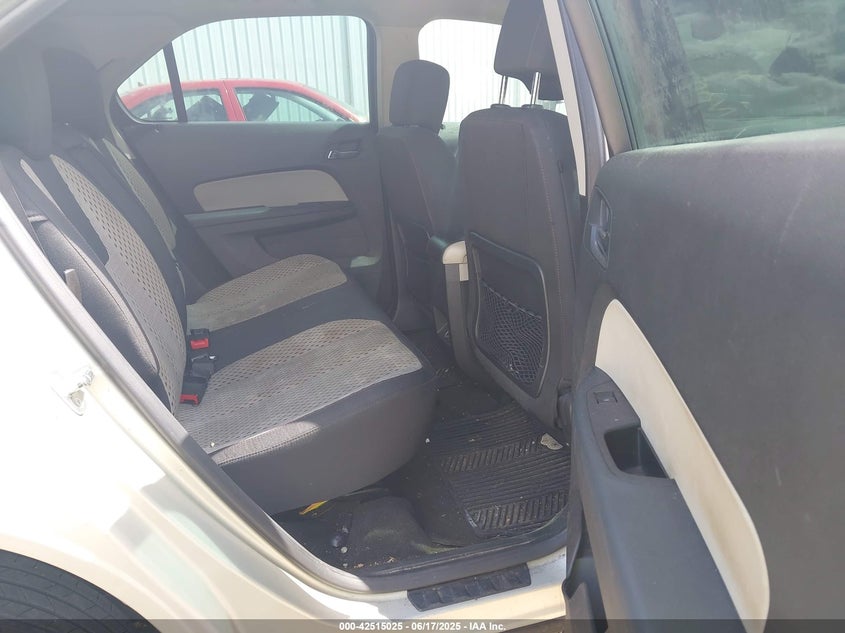 2014 CHEVROLET EQUINOX VIN: 2GNALAEK3E6383420