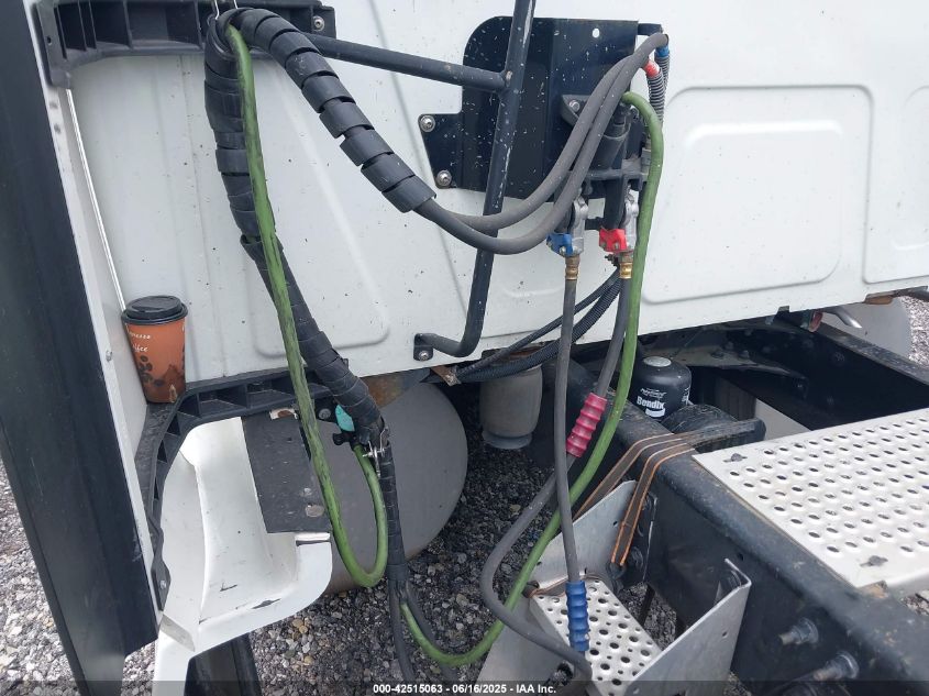 2021 International Lt VIN: 3HSDZAPRXMN817160 Lot: 42515063