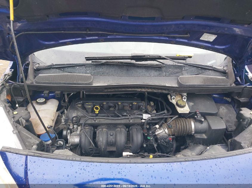 2014 FORD TRANSIT CONNECT XLT - NM0GE9F71E1141294