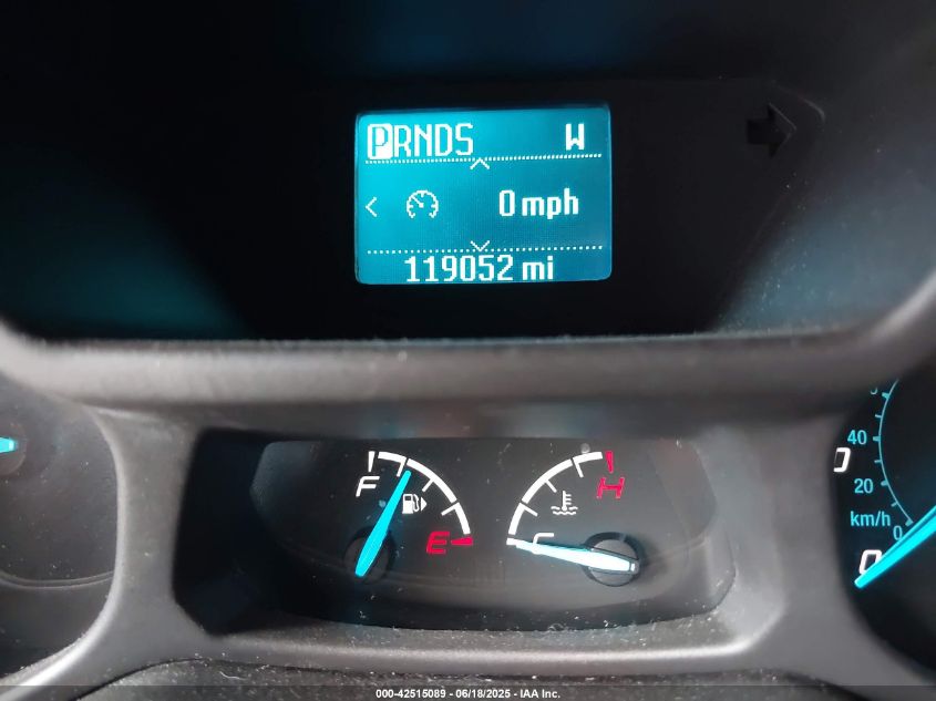 2014 FORD TRANSIT CONNECT XLT - NM0GE9F71E1141294