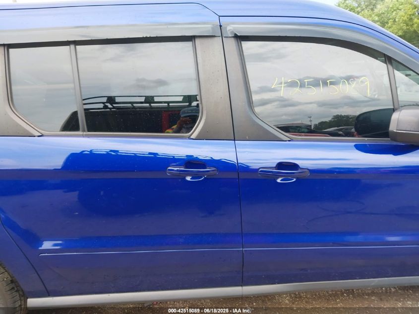 2014 FORD TRANSIT CONNECT XLT - NM0GE9F71E1141294